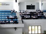 Bandot yang sedang mengikuti Proses PKKMB 2018